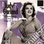 Judy Garland - Classic Songs From The Stage & Screen cd
