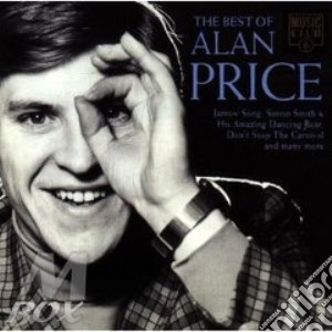 The very best cd musicale di Alan Price