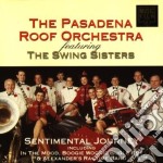 Pasadena Roof Orchestra (The) - Sentimental Journey