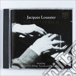 Johann Sebastian Bach - Jacques Loussier: The Best Of Bach