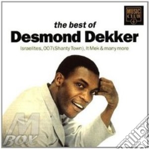 Desmond Dekker - The Best Of cd musicale di Desmond Dekker