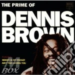 The prime of cd