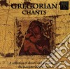 Gregorian Chants: A collection From The Monasteries Of France cd