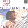 Youssou N'Dour - Hey You cd