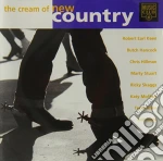 Cream Of New Country Music / Various cd