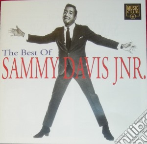 Sammy Davis Jr - The Best Of cd musicale di DAVIS SAMMY JNR.