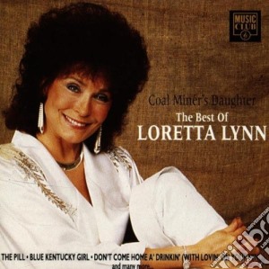 Loretta Lynn - Best Of Loretta Lynn cd musicale di Loretta Lynn