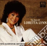 Loretta Lynn - Best Of Loretta Lynn cd