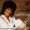 Loretta Lynn - Best Of Loretta Lynn cd