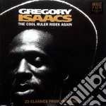 Gregory Isaacs - Cool Ruler Rides Again cd