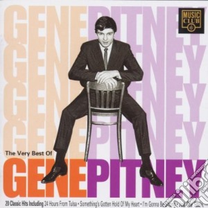 Gene Pitney - Best Of Gene Pitney cd musicale di PITNEY GENE
