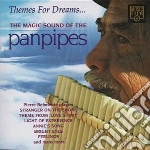 Magic Sound Of The Panpipes / Various cd