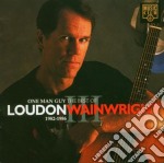 Loudon Wainwright - One Man Guy: The Best Of 1982-1986
