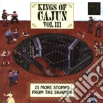 Kings Of Cajun Vol. III / Various cd