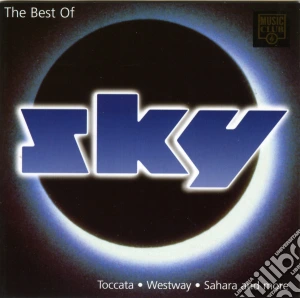 Sky - Best Of Sky cd musicale di SKY