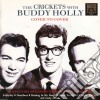 Buddy Holly & The Crickets - Cover To Cover cd