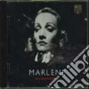 Marlene Dietrich - Her 18 Greatest Hits cd