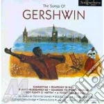 George Gershwin - Songs Of Gershwin cd