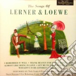 Alan Jay Lerner & Frederick Loewe - Songs