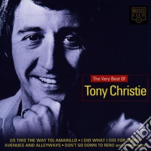 Tony Christie - The Very Best Of cd musicale