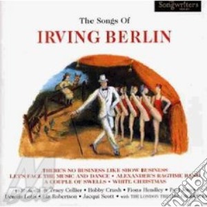 The Songs Of Irving Berlin / Various cd musicale di AA.VV.