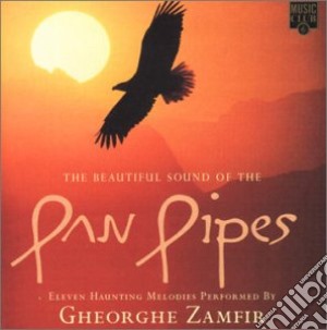 Gheorghe Zamfir - The Beautiful Sound Of The Pan Pipes cd musicale di ZAMFIR GHEORGHE