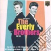 Everly Brothers - The Best cd musicale di EVERLY BROTHERS