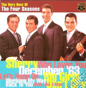 Four Seasons (The) - Very Best Of Four Seasons cd musicale di FOUR SEASONS