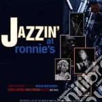 Jazzin' At Ronnie's / Various cd