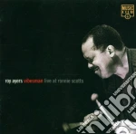 Roy Ayers - Vibesman Live At Ronnie Scott'S cd