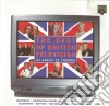 Best Of British Tv Television (The) / Various cd