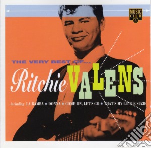 Ritchie Valens - The Very Best Of cd musicale di Ritchie Valens