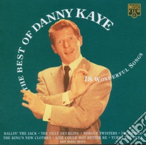 Danny Kaye - The Best Of cd musicale di KAYE DANNY