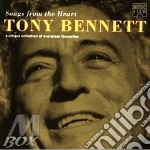 Tony Bennett - Songs From The Heart cd