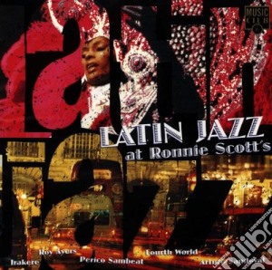 Katin Jazz At Ronnies Scott's / Various cd musicale