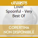 Lovin' Spoonful - Very Best Of cd