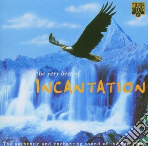 Incantation - The Very Best Of  cd musicale di INCANTATION