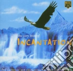 Incantation - The Very Best Of  cd