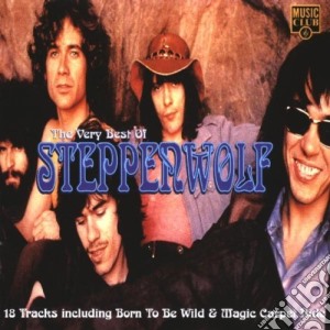 Steppenwolf - The Very Best Of Steppenwolf cd musicale di Steppenwolf
