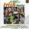 Ultimate Non-Stop Irish Party Album / Various cd