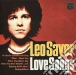 Leo Sayer - Love Songs cd