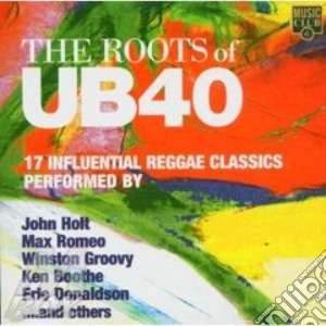 The Roots Of Ub40 cd musicale di AA.VV.