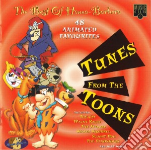 Best Of Hanna-Barbera (The): Tunes From The Toons / Various cd musicale di The best of hanna-
