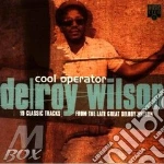 Cool Operator cd