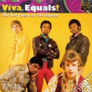 Viva Equals! The Best Of cd musicale di EQUALS