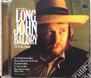 Long John Baldry - Very Best Of cd musicale di Long John Baldry