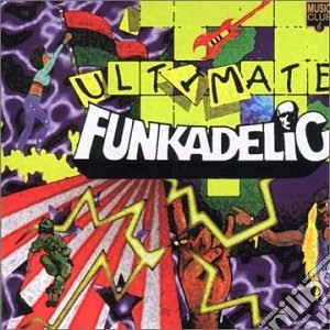 Funkadelic - Ultimate cd musicale