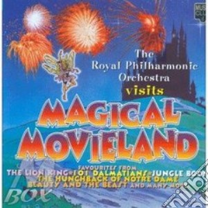 Magical Movieland cd musicale di R.P.O.