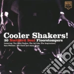 Cooler Shakers!: 30 Northern Soul Floorstompers / Various cd