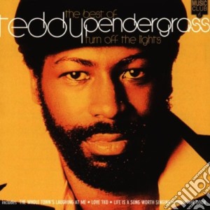 Teddy Pendergrass - The Best Of Teddy Pendergrass cd musicale